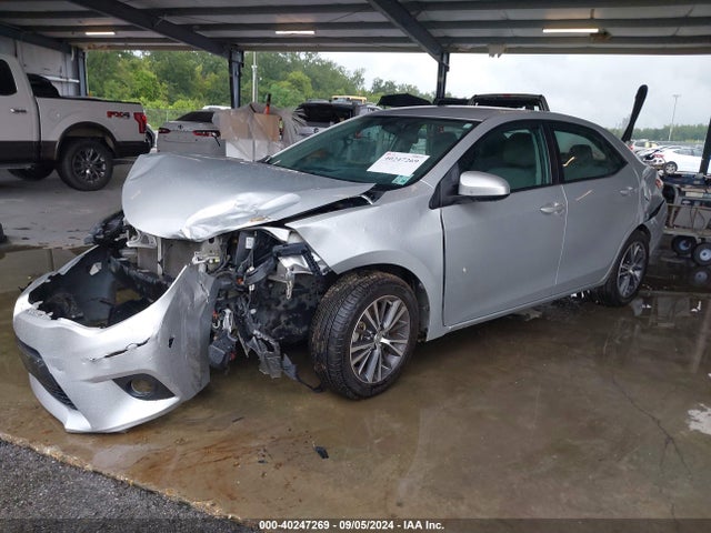 Toyota Corolla Le Plus 2016 5YFBURHE7GP455025 Image 2