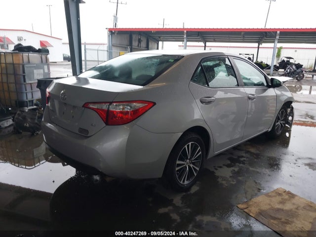 Toyota Corolla Le Plus 2016 5YFBURHE7GP455025 Image 4