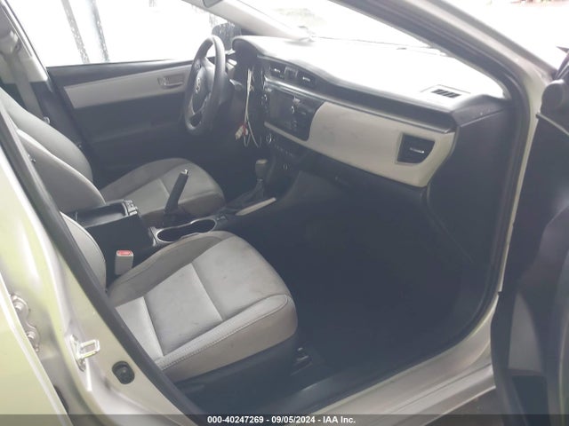 Toyota Corolla Le Plus 2016 5YFBURHE7GP455025 Image 5