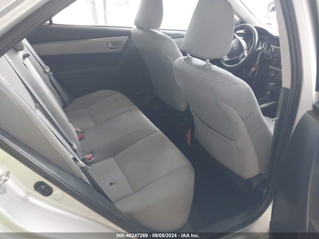 Toyota Corolla Le Plus 2016 5YFBURHE7GP455025 Image 8