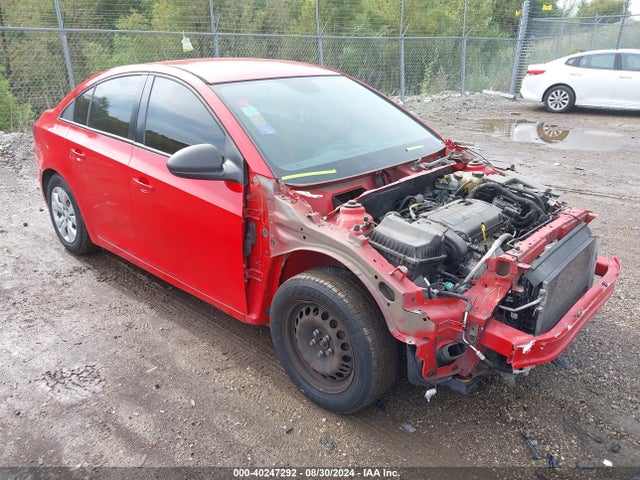 2014 1G1PA5SH8E7116596 main image