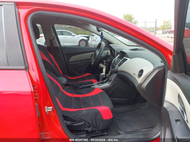 Chevrolet Cruze Ls Auto 2014 1G1PA5SH8E7116596 Image 5