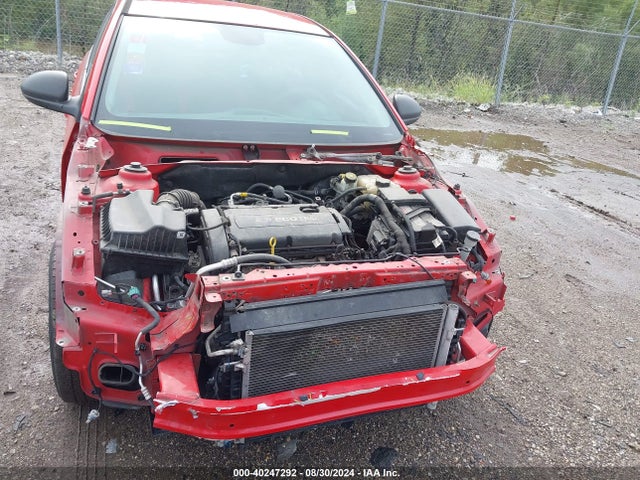 Chevrolet Cruze Ls Auto 2014 1G1PA5SH8E7116596 Image 6
