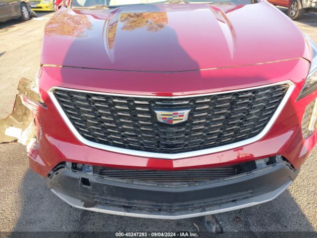 1GYFZCR45KF196258 Cadillac Xt4 Premium Luxury