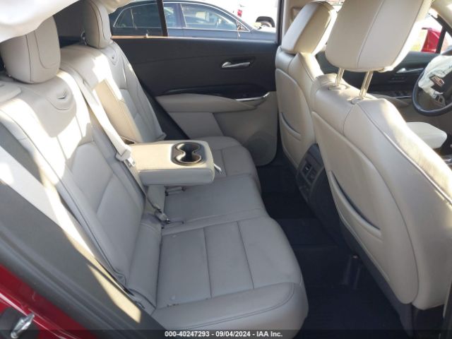 1GYFZCR45KF196258 Cadillac Xt4 Premium Luxury