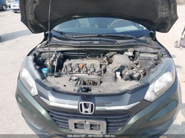 3CZRU5H71HM726303 Honda Hr-v Ex-l