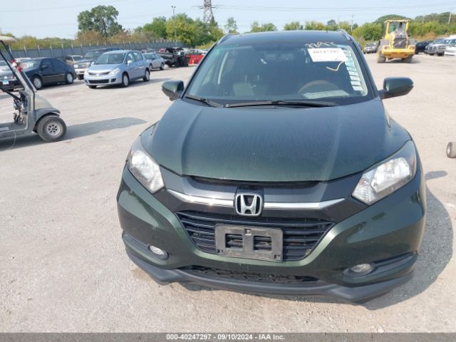 3CZRU5H71HM726303 Honda Hr-v Ex-l