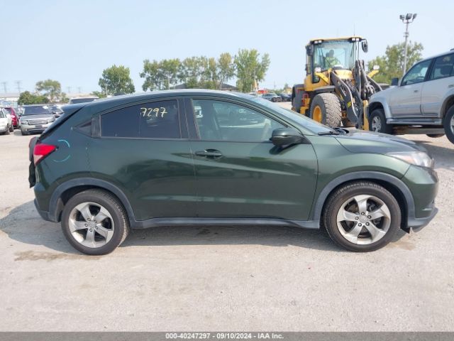 3CZRU5H71HM726303 Honda Hr-v Ex-l