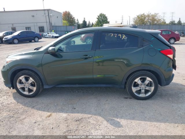 3CZRU5H71HM726303 Honda Hr-v Ex-l
