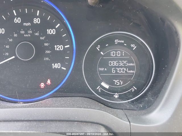3CZRU5H71HM726303 Honda Hr-v Ex-l