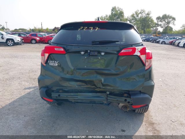 3CZRU5H71HM726303 Honda Hr-v Ex-l