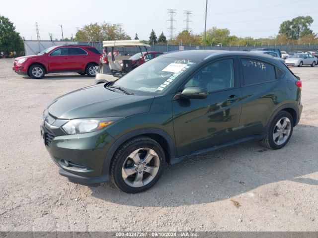 3CZRU5H71HM726303 Honda Hr-v Ex-l