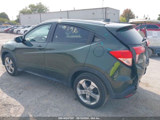 3CZRU5H71HM726303 Honda Hr-v Ex-l