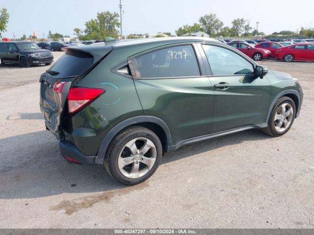 3CZRU5H71HM726303 Honda Hr-v Ex-l