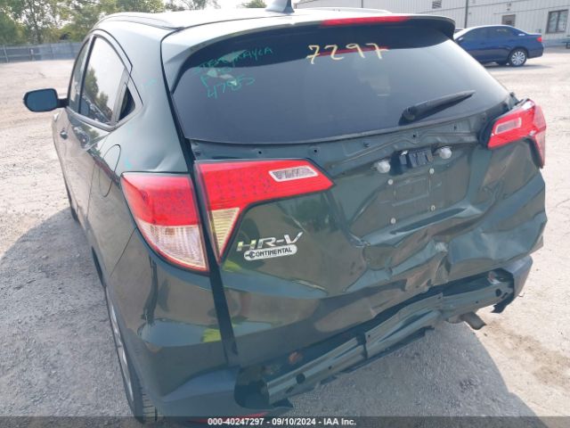 3CZRU5H71HM726303 Honda Hr-v Ex-l