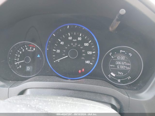 3CZRU5H71HM726303 Honda Hr-v Ex-l