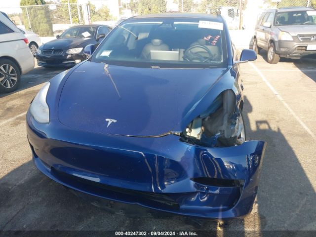 5YJ3E1EB9JF146348 Tesla Model 3 Long Range/performance