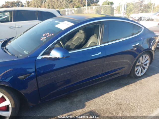 5YJ3E1EB9JF146348 Tesla Model 3 Long Range/performance