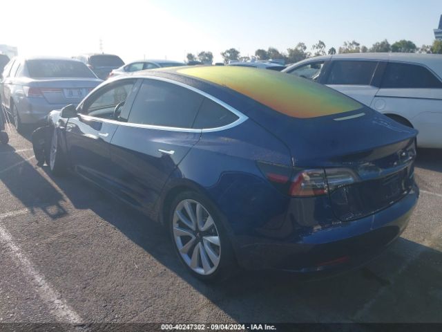5YJ3E1EB9JF146348 Tesla Model 3 Long Range/performance