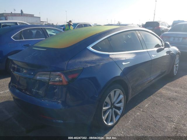 5YJ3E1EB9JF146348 Tesla Model 3 Long Range/performance