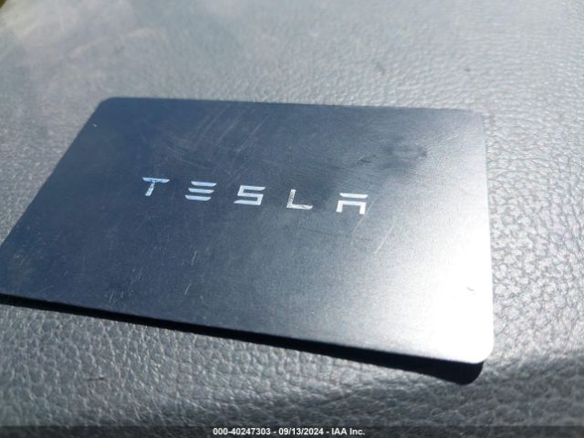 7SAXCBE52RF447369 Tesla MODEL X
