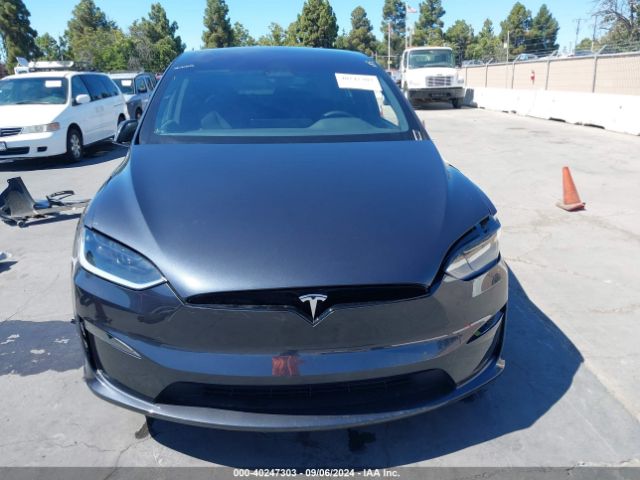 7SAXCBE52RF447369 Tesla MODEL X
