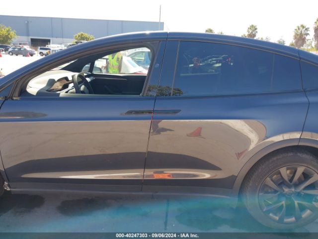 7SAXCBE52RF447369 Tesla MODEL X