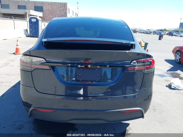 7SAXCBE52RF447369 Tesla MODEL X