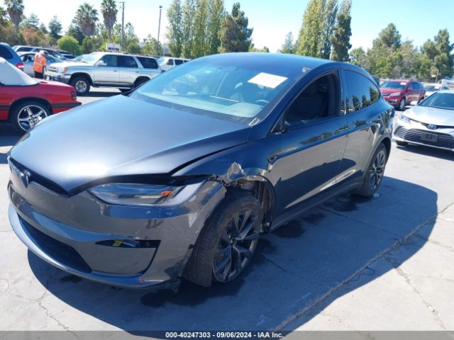 7SAXCBE52RF447369 Tesla MODEL X