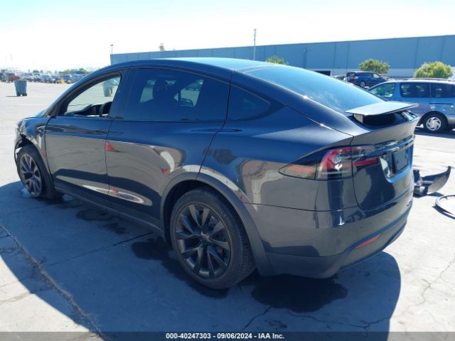 7SAXCBE52RF447369 Tesla MODEL X