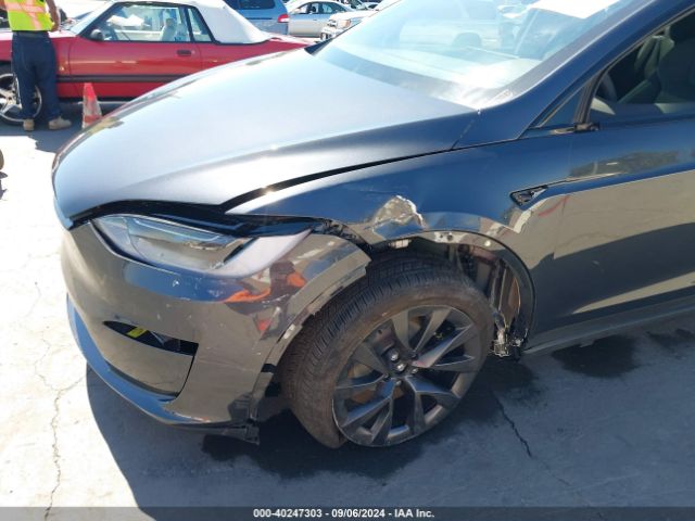 7SAXCBE52RF447369 Tesla MODEL X