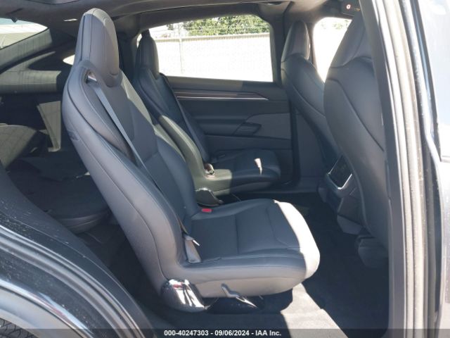 7SAXCBE52RF447369 Tesla MODEL X