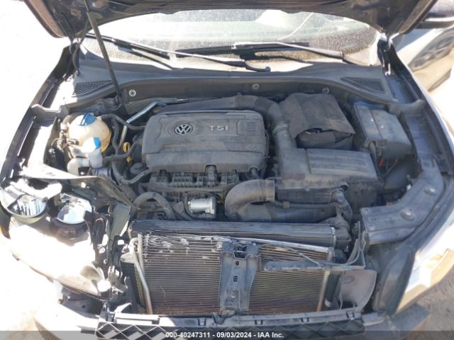 1VWAT7A31FC083097 Volkswagen Passat 1.8t Limited Edition