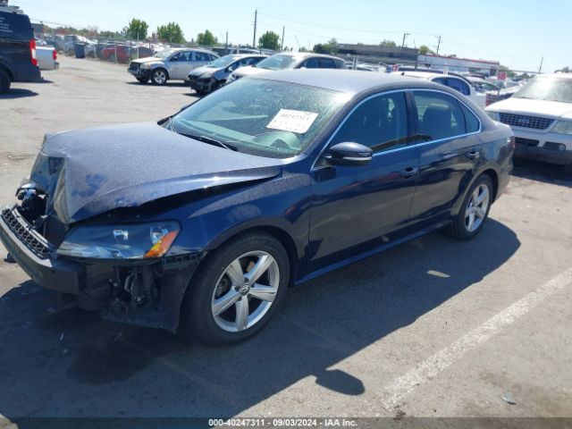 1VWAT7A31FC083097 Volkswagen Passat 1.8t Limited Edition