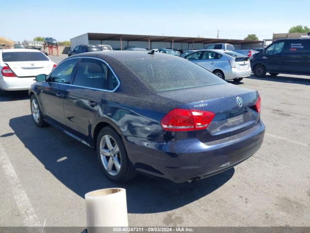 1VWAT7A31FC083097 Volkswagen Passat 1.8t Limited Edition