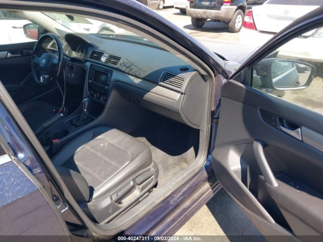 1VWAT7A31FC083097 Volkswagen Passat 1.8t Limited Edition