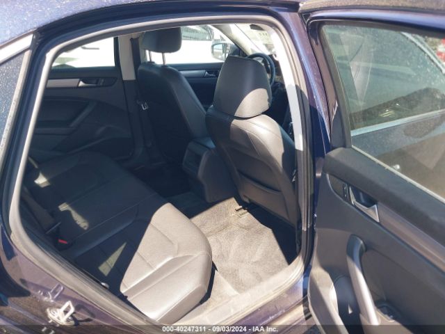 1VWAT7A31FC083097 Volkswagen Passat 1.8t Limited Edition