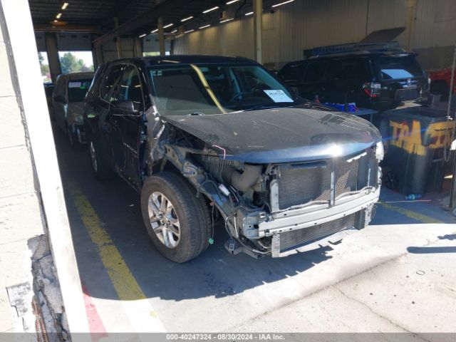 1GNEVFKW2LJ172810 Chevrolet Traverse Awd Ls