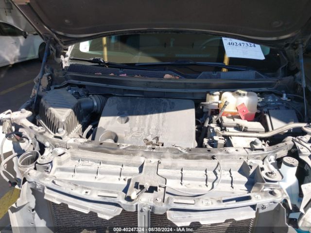 1GNEVFKW2LJ172810 Chevrolet Traverse Awd Ls