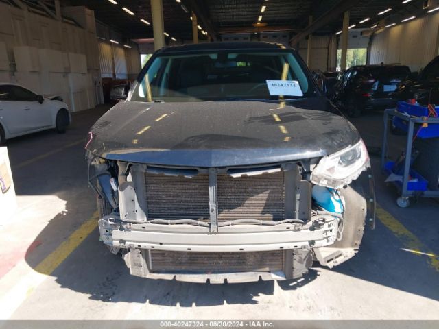 1GNEVFKW2LJ172810 Chevrolet Traverse Awd Ls