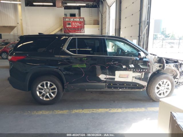 1GNEVFKW2LJ172810 Chevrolet Traverse Awd Ls