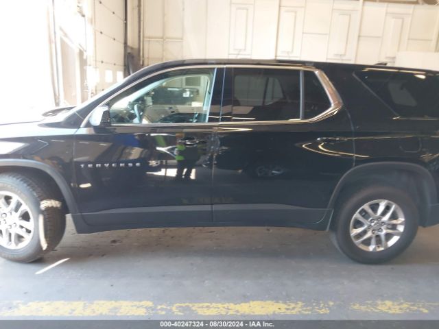 1GNEVFKW2LJ172810 Chevrolet Traverse Awd Ls