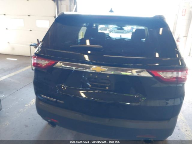 1GNEVFKW2LJ172810 Chevrolet Traverse Awd Ls