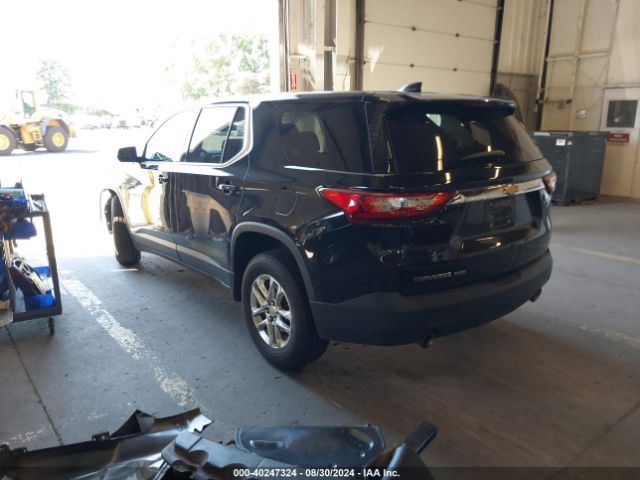 1GNEVFKW2LJ172810 Chevrolet Traverse Awd Ls