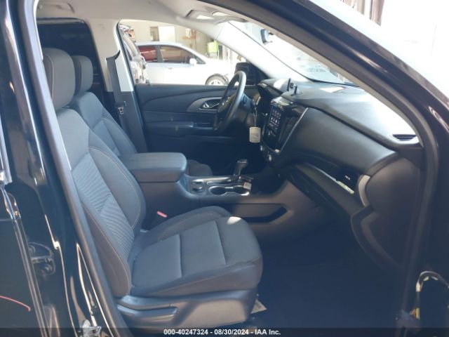 1GNEVFKW2LJ172810 Chevrolet Traverse Awd Ls