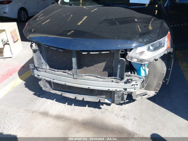 1GNEVFKW2LJ172810 Chevrolet Traverse Awd Ls