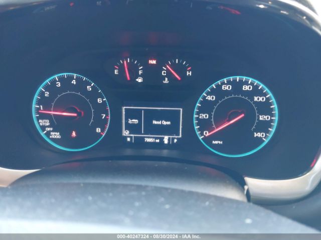 1GNEVFKW2LJ172810 Chevrolet Traverse Awd Ls