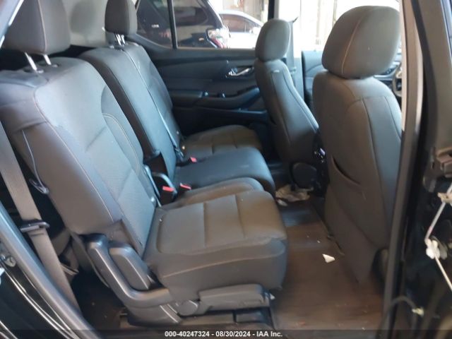 1GNEVFKW2LJ172810 Chevrolet Traverse Awd Ls