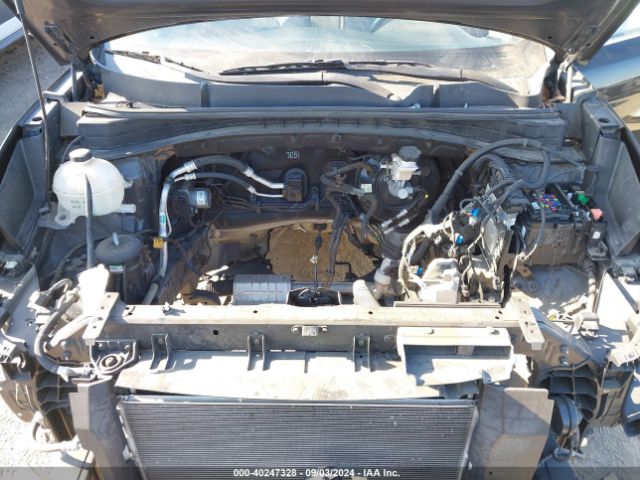 KNDP63AC3L7685291 KIA SPORTAGE S