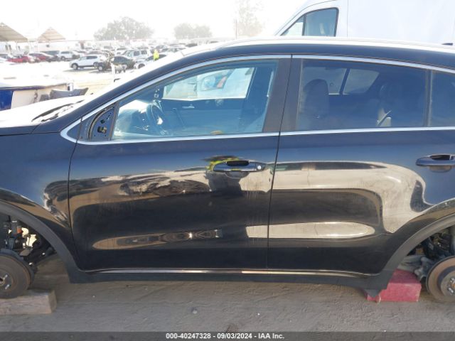 KNDP63AC3L7685291 KIA SPORTAGE S